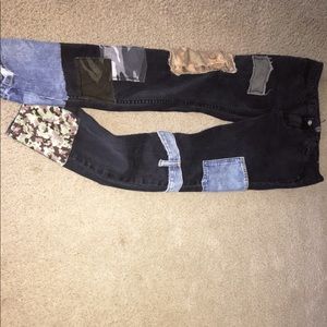 Custom jeans by me